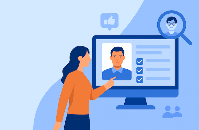 Внедрение amoCRM для HR-процессов: массовый найм и хантинг